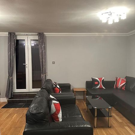 Edinburgh Lauriston 4 Bedroom 7 Beds Duplex エクステリア 写真