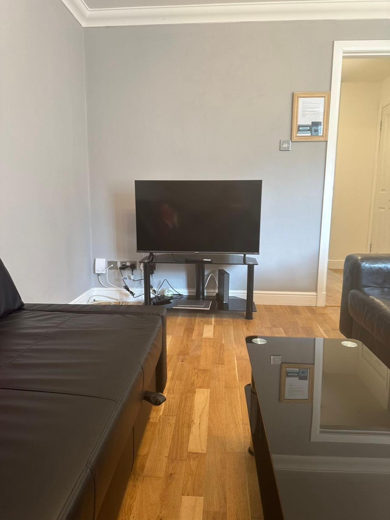 Edinburgh Lauriston 4 Bedroom 7 Beds Duplex エクステリア 写真