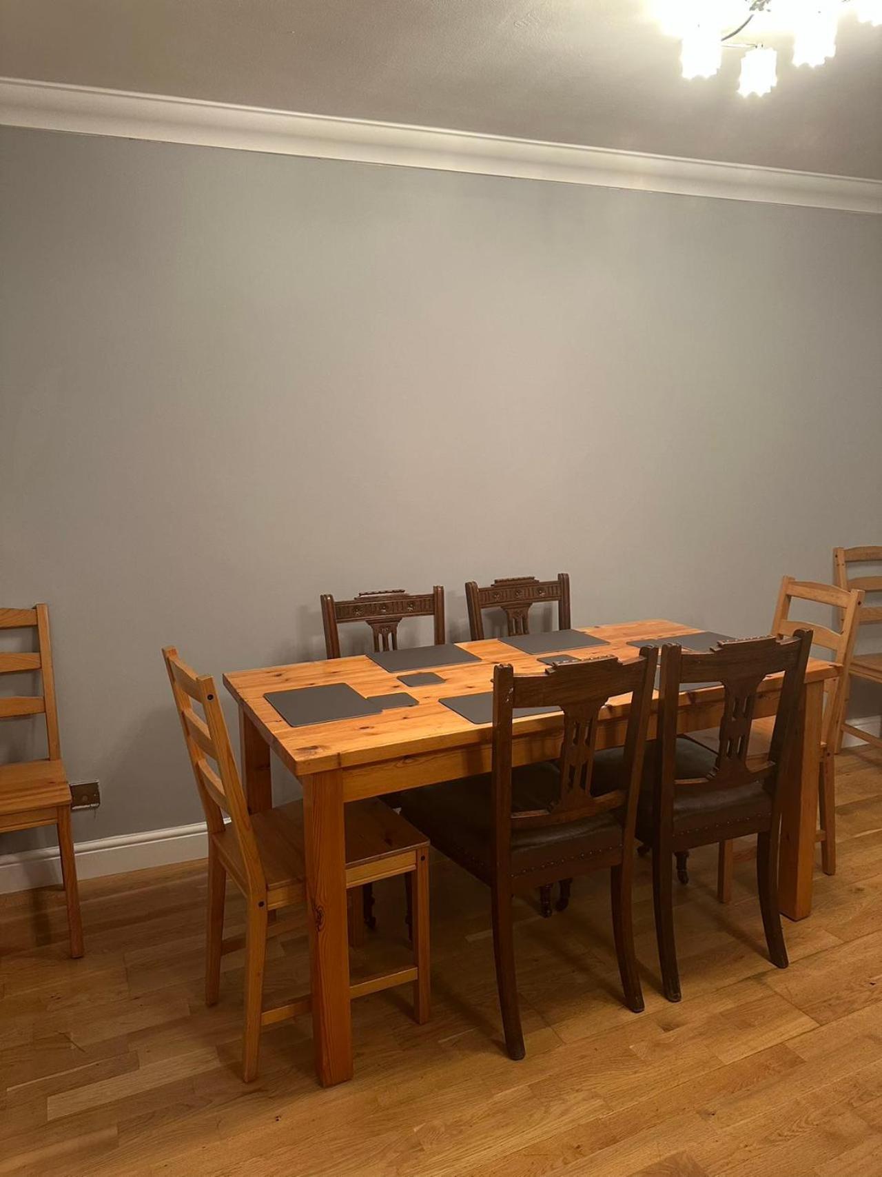 Edinburgh Lauriston 4 Bedroom 7 Beds Duplex エクステリア 写真