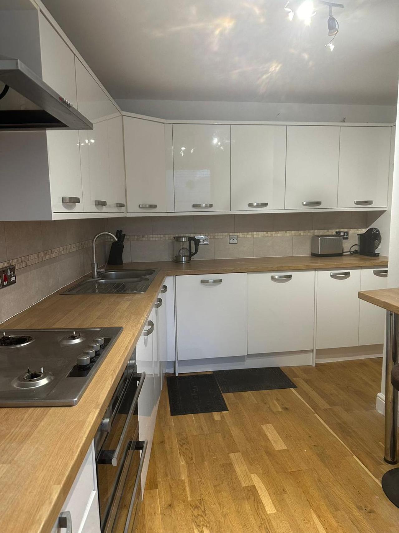 Edinburgh Lauriston 4 Bedroom 7 Beds Duplex エクステリア 写真