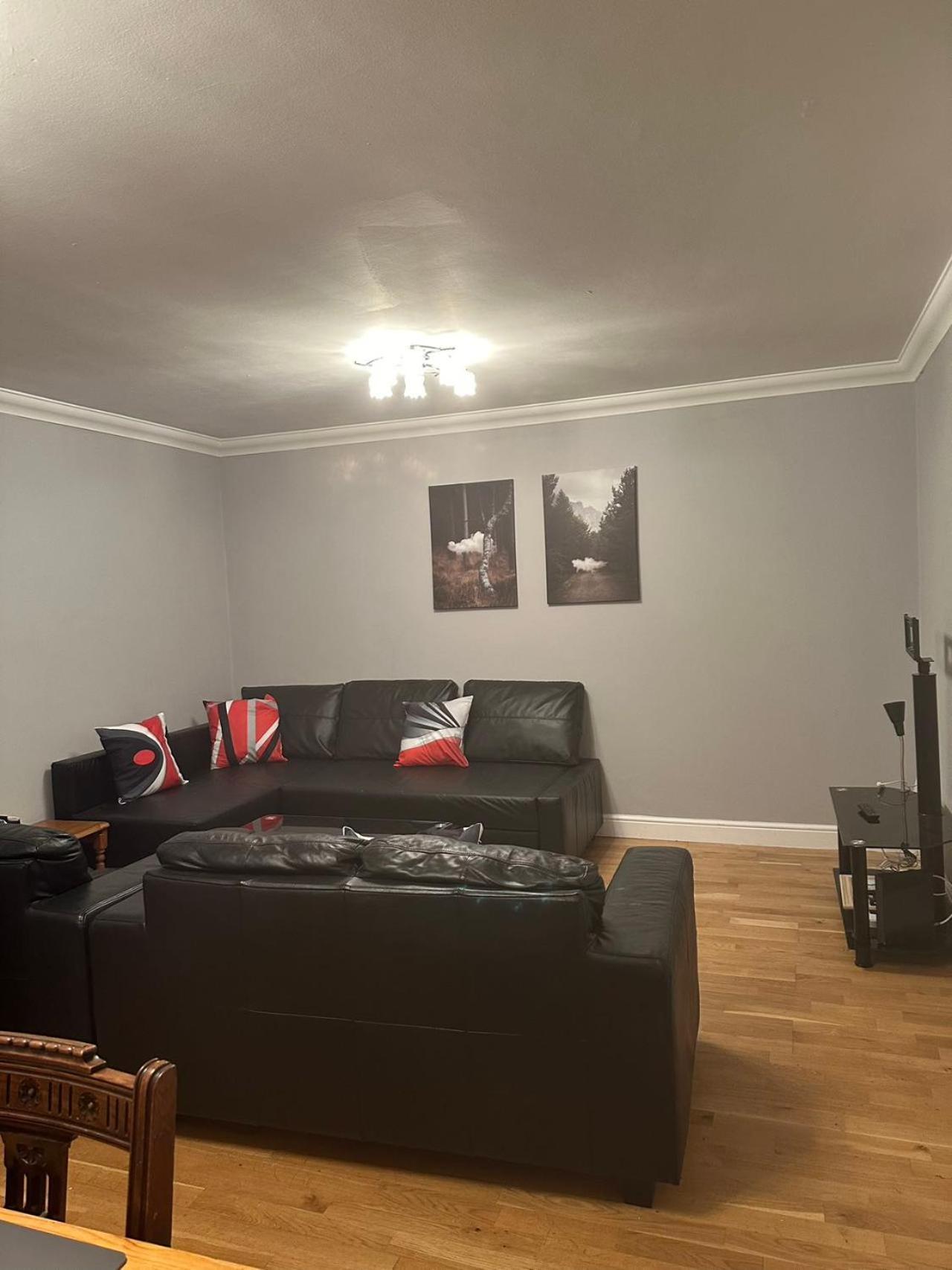 Edinburgh Lauriston 4 Bedroom 7 Beds Duplex エクステリア 写真