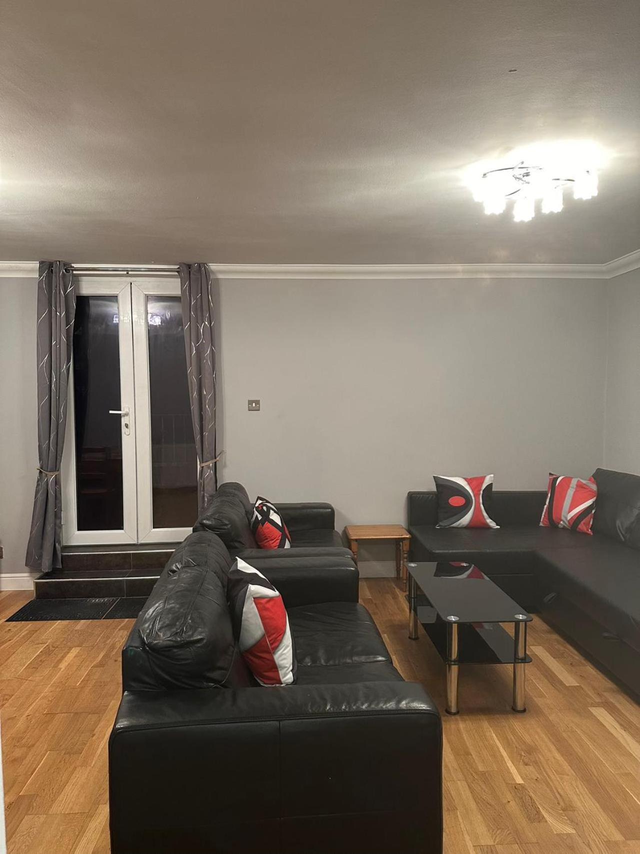 Edinburgh Lauriston 4 Bedroom 7 Beds Duplex エクステリア 写真
