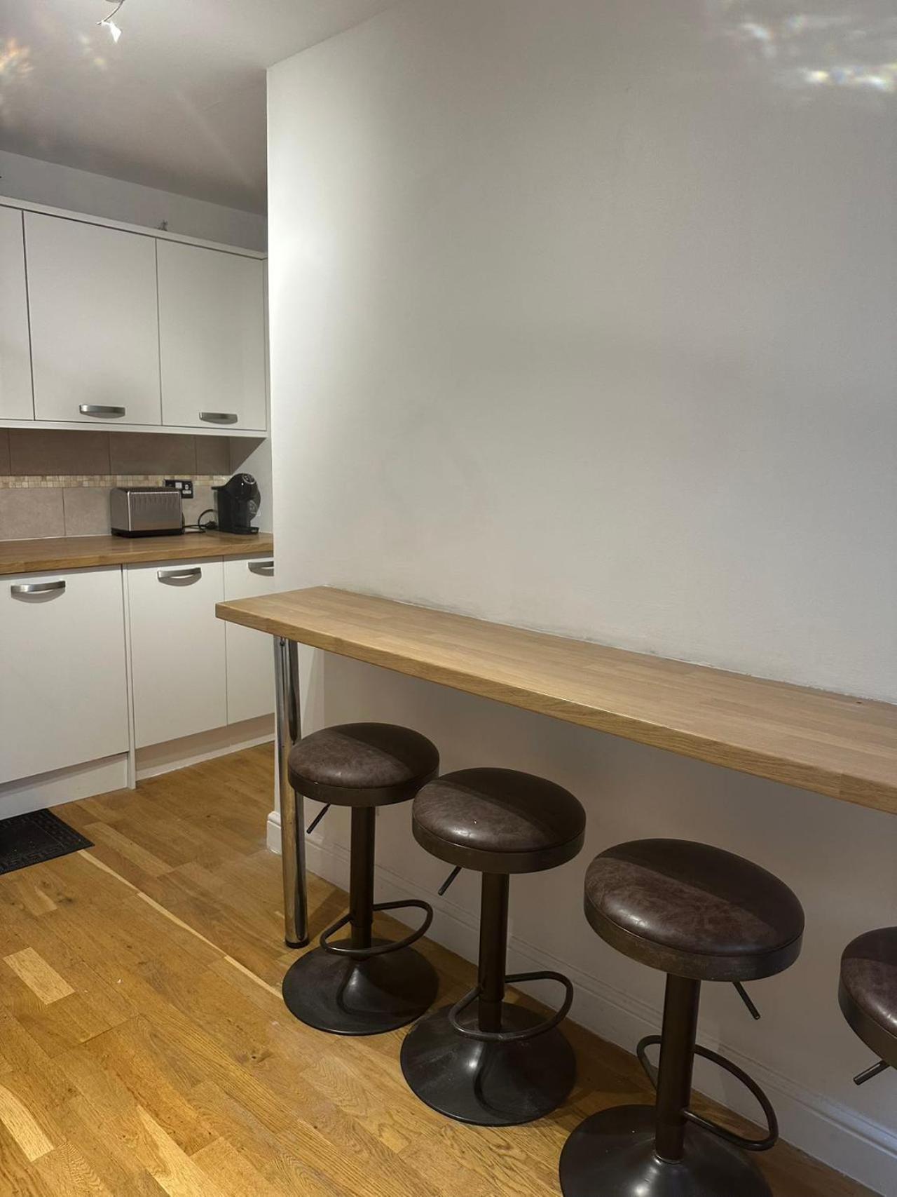 Edinburgh Lauriston 4 Bedroom 7 Beds Duplex エクステリア 写真