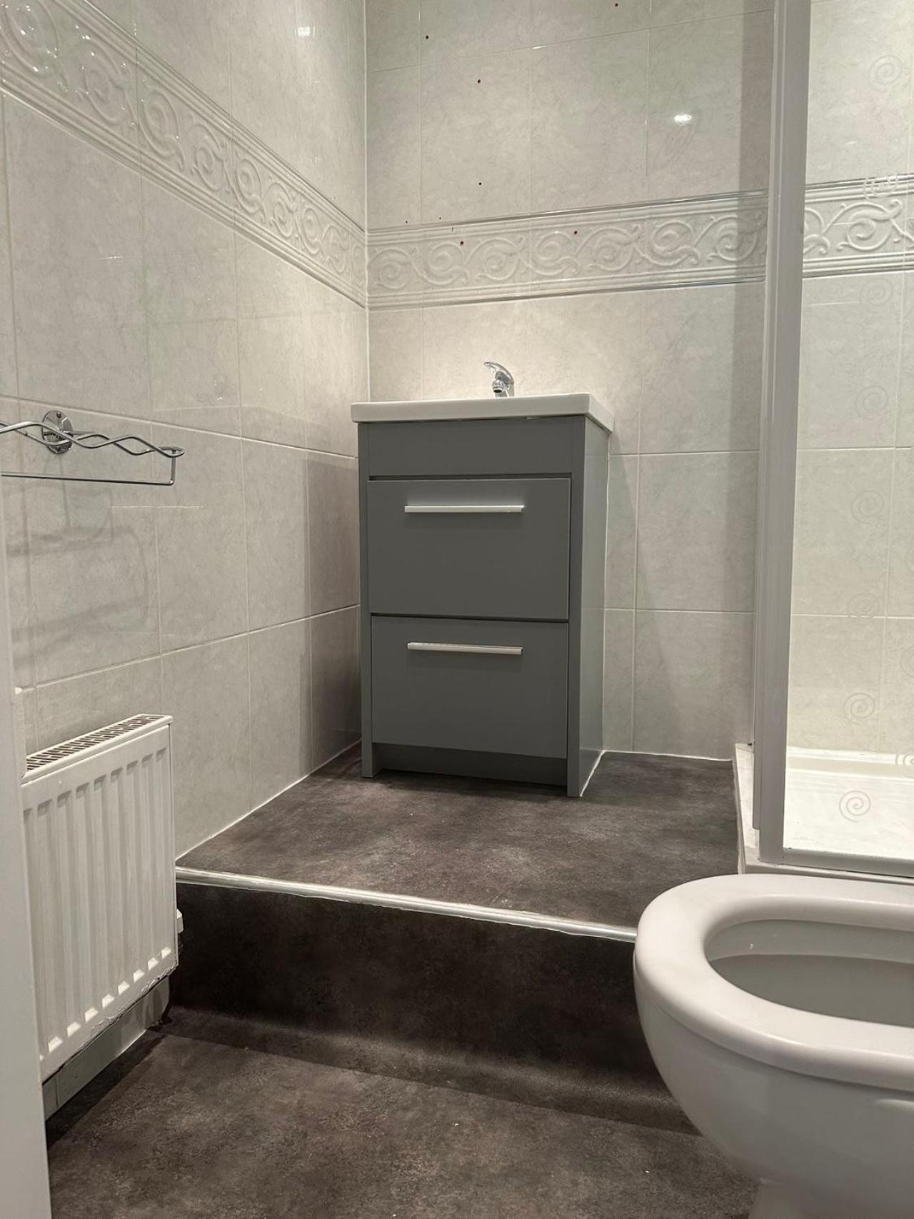 Edinburgh Lauriston 4 Bedroom 7 Beds Duplex エクステリア 写真
